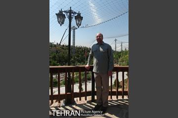 بازدید اصحاب رسانه از فاز ۲ باغ پرندگان 15
