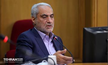 سی‌و‌چهارمین جلسه شورای ساماندهی و گسترش مساجد تهران 15