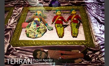 خانه موزه خیمه شب بازی ایران 7