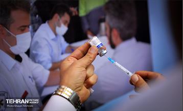 به وقت خدمت؛ واکسیناسیون کارگران شهرداری تهران 22