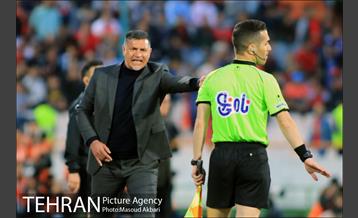 دیدار تیم های پرسپولیس و سایپا 31