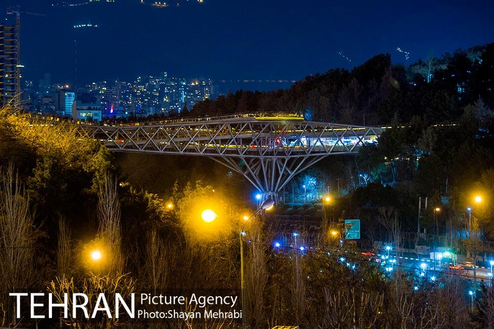 ساعت زمین در تهران 30