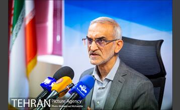 نشست خبری معاون حمل و نقل و ترافیک 5