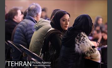 نهمین روز جشنواره فیلم فجر در برج میلاد 11
