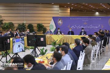 دیدار شهردار تهران با فعالان تولید دانش بنیان 12