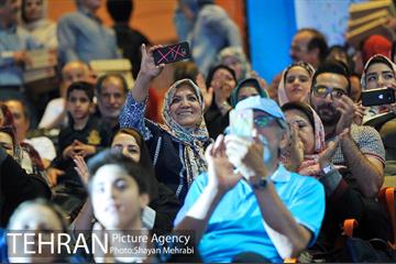 افتتاح پنجمین المپیاد ورزشی بازنشستگان شهرداری تهران  34