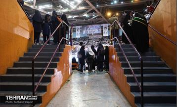 جشن «دختران آرمانی» 25