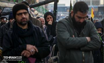 اجتماع بزرگ هیأت‌های عاشورای فاطمی 18