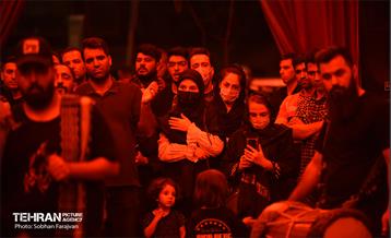 عزاداری به رسم جنوبی ها 9