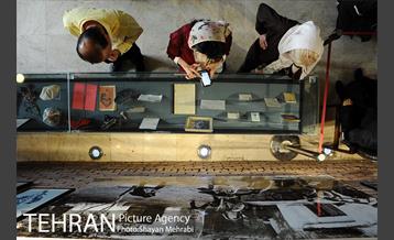 بزرگداشت عزت الله انتظامی با حضور شهردار تهران 3