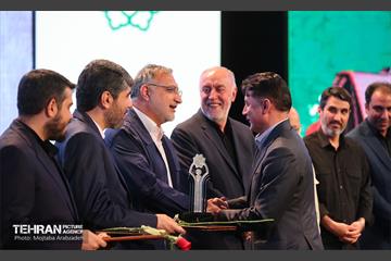 بیست‌ و‌ دومین جشنواره شهید رجایی 8