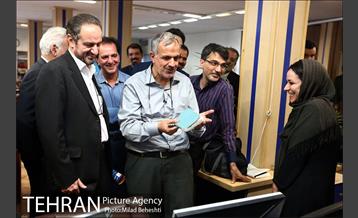 روزنامه گردی احمد مسجدجامعی 21