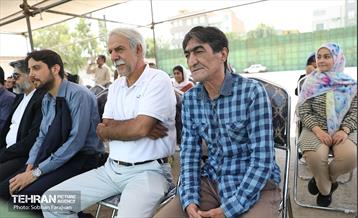 اختتامیه مسابقات فوتبال جام اردیبهشت 38