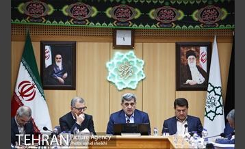 سی امین جلسه شورای معاونان،مشاورین و شهرداران  20