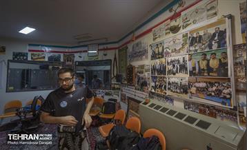 ورزش زورخانه‌ای، آمیخته ای از سیره علوی و مرام پهلوانی 22