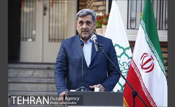 آیین افتتاح و بهره برداری خانه موزه استاد لرزاده  20