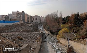 بازدید خبرنگاران از پروژه‌های شرکت خاکریزآب 55