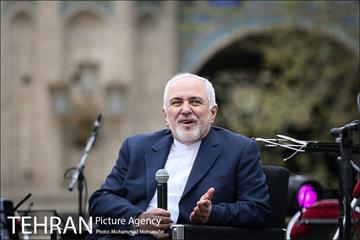 حضور شهردار تهران در جشن نوروزی میدان مشق 21