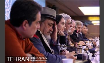 ششمین روز جشنواره فیلم فجر در برج میلاد 34