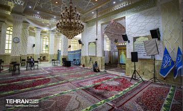 آستان دل ها؛ امامزاده صالح (ع) فرحزاد  8