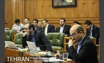 دومین جلسه شورا شهر 35