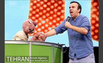 جشن دهه ولایت 25