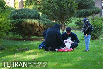 همایش شیرخوارگان حسینی در استادیوم آزادی-1 3
