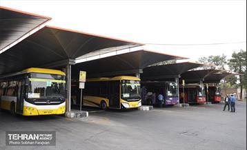 خدمت‌رسانی شهرداری تهران به نمازگزاران عید فطر در مصلی تهران 14