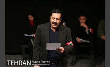 نمایشنامه خوانی ترس و نکبت رایش سوم 9