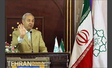 جلسه دورنگاه ارتباطات تهران شهر 18