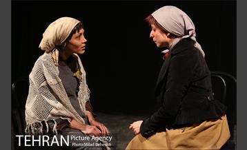 نمایش ارکستر زنان آشویتس‎ 13