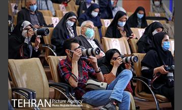 نشست خبری شهردار تهران 10