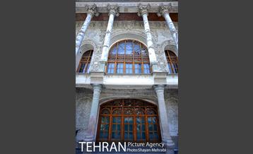 عمارت مسعودیه 14