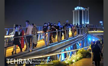 شب های رمضان در اراضی عباس آباد 39