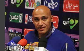 کنفرانس خبری مربیان پرسپولیس و استقلال  9