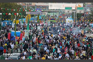 جشن ۱۰ کیلومتری غدیر 46