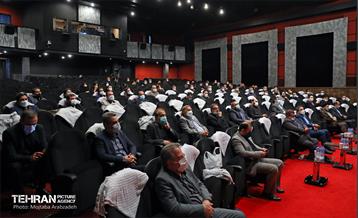 مراسم گرامیداشت هفته دفاع مقدس 6