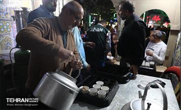 جشن عید سعید فطر در رویداد افطارخونه 14