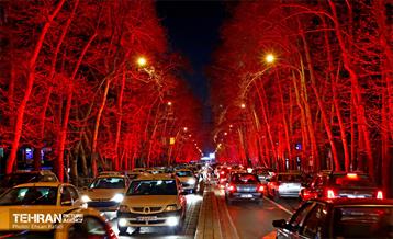 خیابان ولیعصر(عج) / احسان رافتی داریان