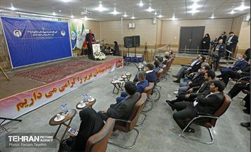 آیین افتتاح پروژه ‌های منطقه 5 شهرداری تهران 16