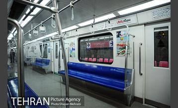 آیین افتتاح و بهره برداری از ایستگاه مترو امام حسین (ع) 25