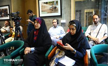 دومین روز کارگاه خبری «روایت جنگ ۱۲ روزه» 21