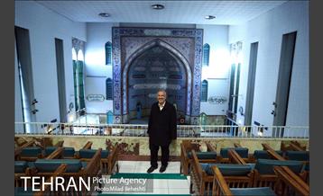 تهرانگردی احمد مسجدجامعی با موضوع مبعث‎ 26