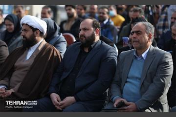 تعریض جاده قدیم تهران- قم 15
