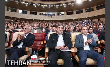 افتتاح جشنواره تاکسیرانی تهران 9