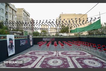 راه اندازی پویش نذر کتاب در ایام محرم در منطقه 5