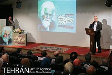 آئین نکوداشت استاد حمید سبزواری 27