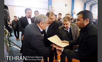 افتتاح پروژه های شهرداری منطقه 2 تهران  22