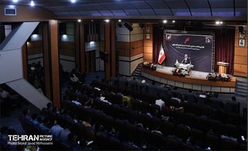 دیدار شهردار تهران با دانشجویان دانشگاه تربیت دبیر شهید رجایی 27