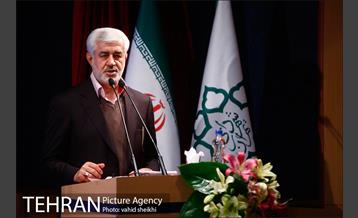 افتتاح دوازدهمین نمایشگاه زنان و تولید ملی 14